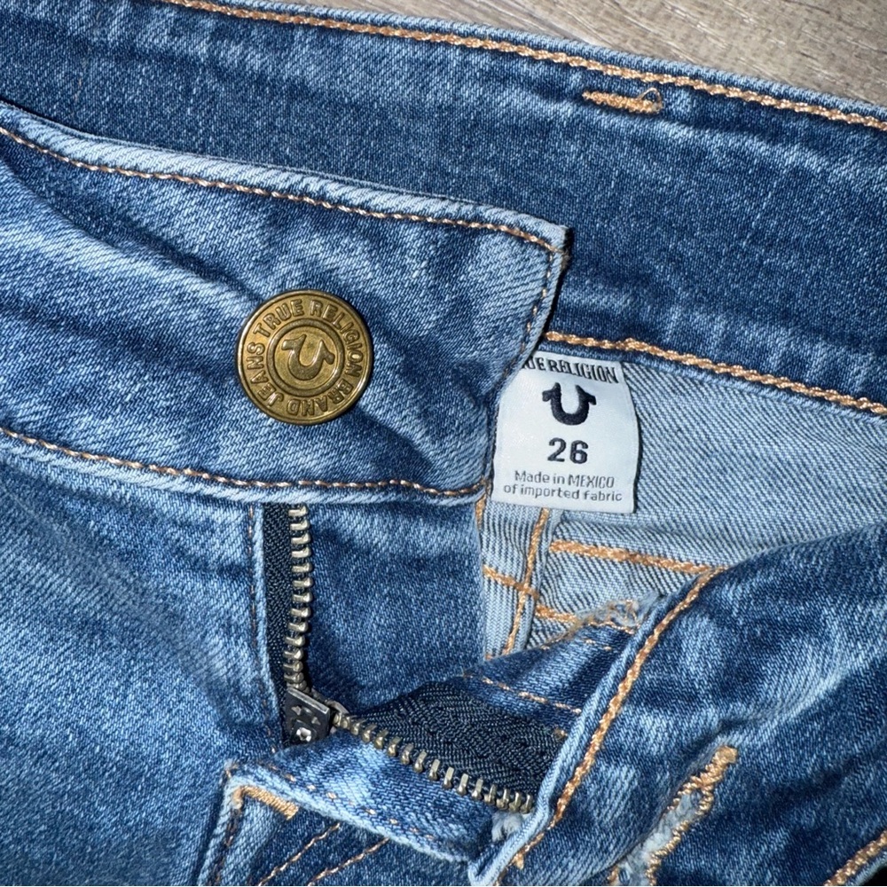 True Religion Denim Shorts - Picture 5 of 5